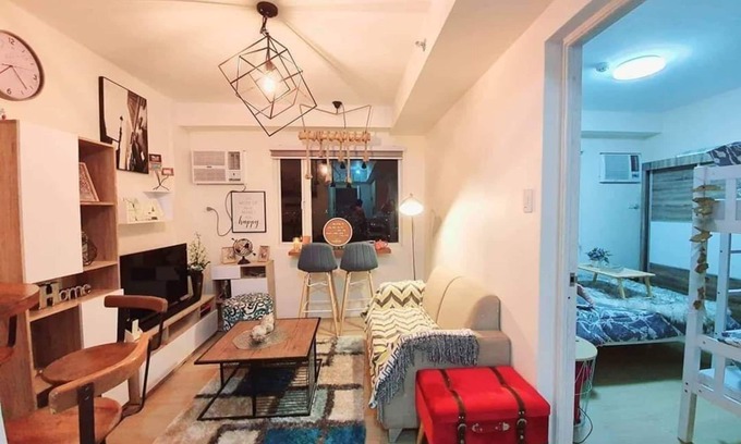 Taytay Copropriété | 1BR Condotel Unit à louer