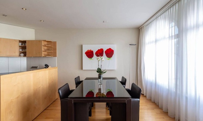 Seefeld Appartement | 1BR executive apartment Mainau 5