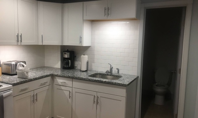 Mohawk Appartement | 1BR FACTORY APT AU MOHAWK ANTIQUES MALL / À DROITE SORTIE DE LA SORTIE 30 NYS THRUWAY!