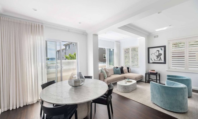Rose Bay Appartement | 1BR Luxe Harbourside Living | free parking