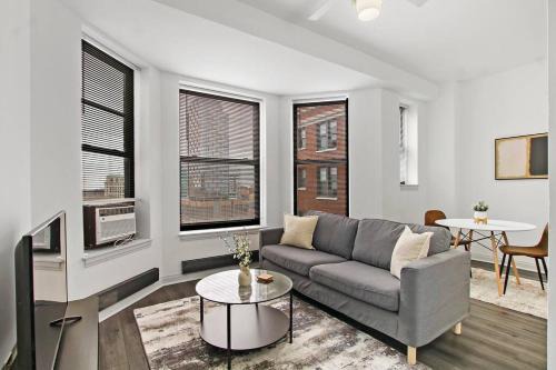 East Hyde Park Appartement | 1BR Modern Apartment in Chicago - Del Prado 811