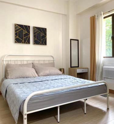 Pasay Appartement | 1BR NAIA T3 Residential Resort