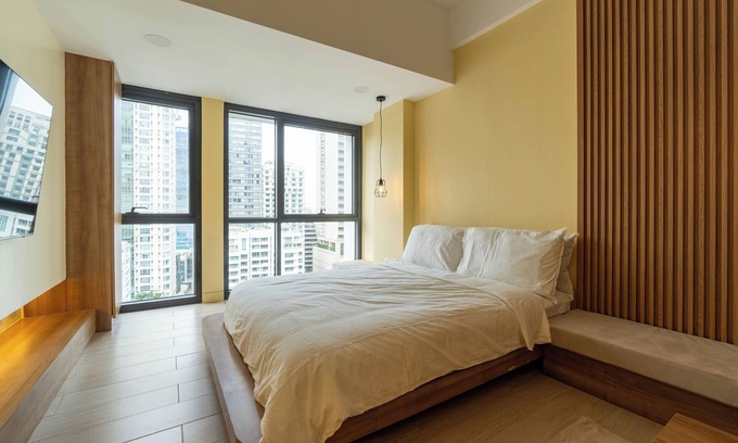 Salcedo Village Appartement | 1BR Paseo Heights - Near Salcedo Park