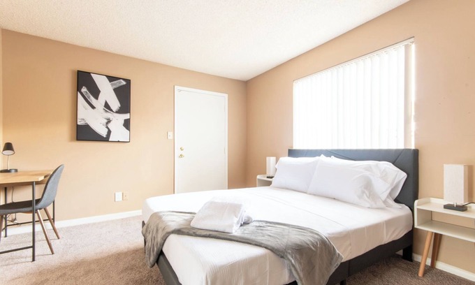 Mesa Appartement | 1BR/Pool/Gym/1 Mi To Banner Hospital