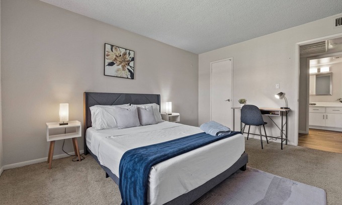Mesa Appartement | 1BR/Pool/Gym/1 Mi To Banner Hospital