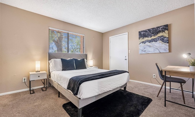 Mesa Appartement | 1BR/Pool/Gym/1 Mi To Banner Hospital