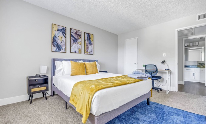 Mesa Appartement | 1BR/Pool/Gym/1 Mi To Banner Hospital