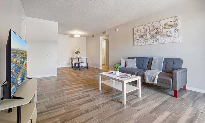 Mesa Appartement | 1BR - Pool - Gym - 1 Mi To Banner Hospital