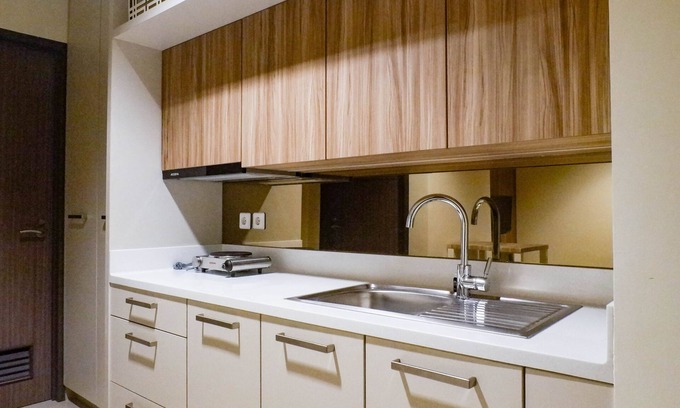 Surabaya Appartement | 1Br Stunning And Cozy Apartment At Praxis