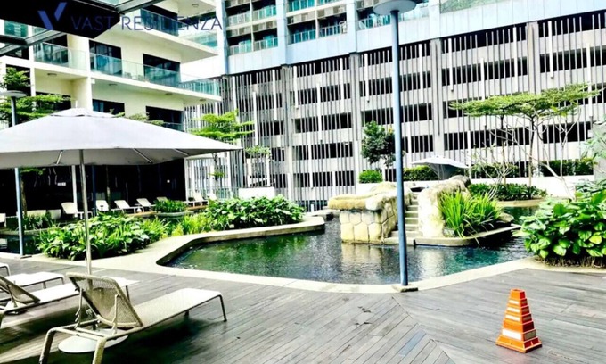 Kuala Lumpur City Centre Appartement | 1BR Suite KLCC View w/Nflx, B-tub & Wtr Dspnser