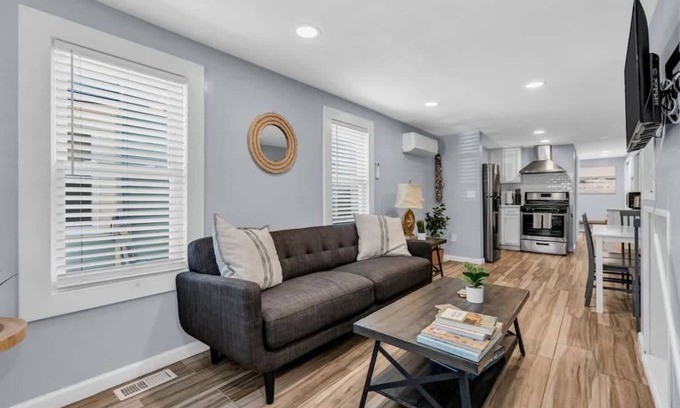 Ocean Grove Appartement | The Clark - Suite 1E - Ocean Grove near Asbury