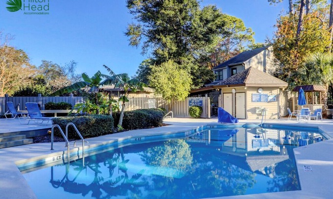 Palmetto Dunes Villa | 1BR Villa at The Village at Palmetto Dunes