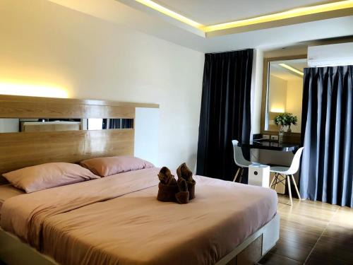 Tha Sala Appartement | 1BRStudio, not far from the city