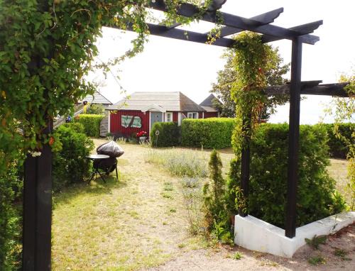 Byxelkrok Maison | 1C, Första parkett, 50m till badstrand