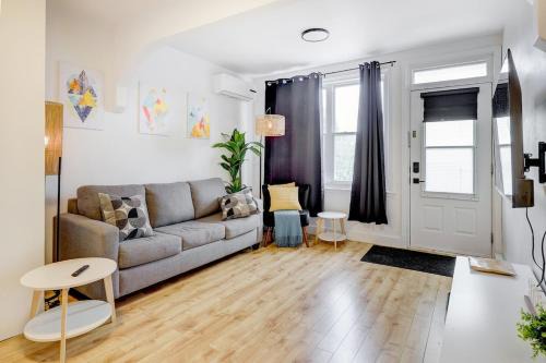 Maizerets Appartement | 1CH Queen Sofa bed Wifi Smart TV