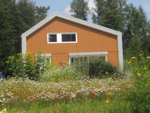 Saint-Louis-de-Blandford Lit Et Petit-Déjeuner | 1ière chambre Gîte L'Ensoleillée
