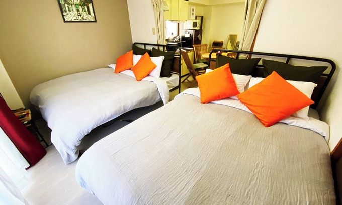 Ota Appartement | 1minute walk to stataion, direct bus to Haneda Airport! Easy access!