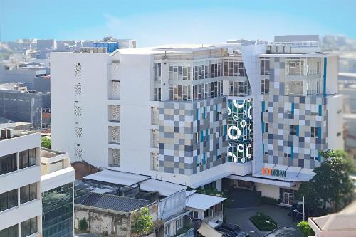 Chinatown Hôtel | 1O1 URBAN Jakarta Glodok - Kota Tua