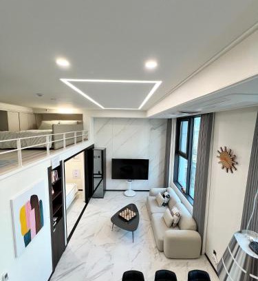 Eulji-ro Appartement | 1Seoul 중심 풀옵션하우스 명동 종로 을지로