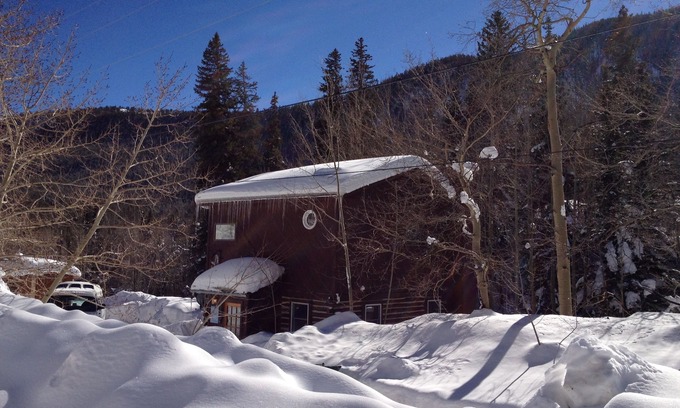 Garfield Chalet De Ski | Chalet 1er fauteuil - Monarch / Garfield - Escapade en montagne à Creek Side