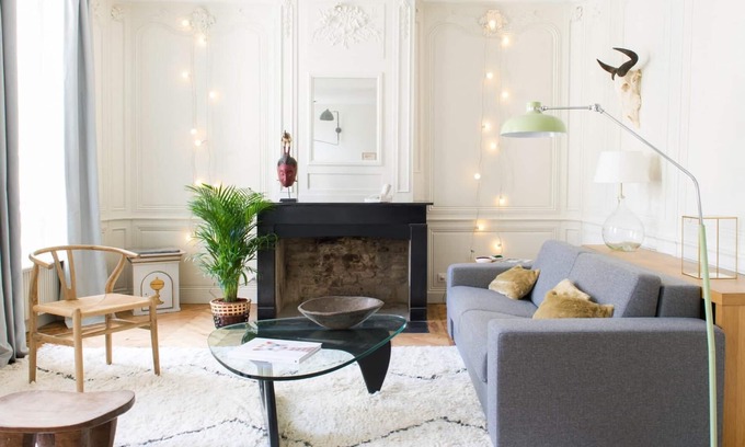 Centre Ancien Appartement | Au 1er "Le Classique"