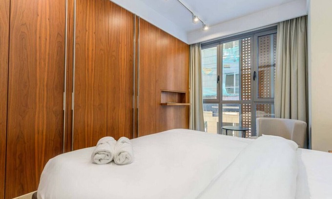 Beirut Central District Appartement | 1st Lvl Solidere 1-BR · Tune 1-Bedroom Apartment At Kantari Beirut