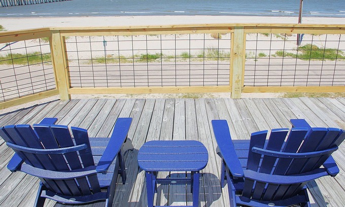 San Luis Maison | 1st Row, Unobstructed Gulf Views, Pet-Friendly!