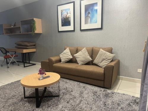 Central District Appartement | 1tebrau residences suite min98