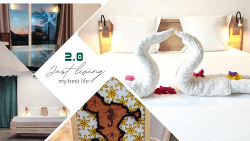 Dzaoudzi Hôtel | 2 0 HÔTEL Ylang
