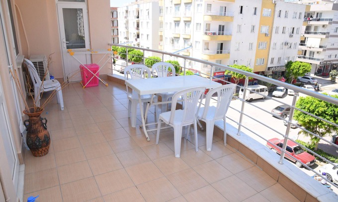 Demre Maison | 2+1 flat with 5 minute ride away from everything