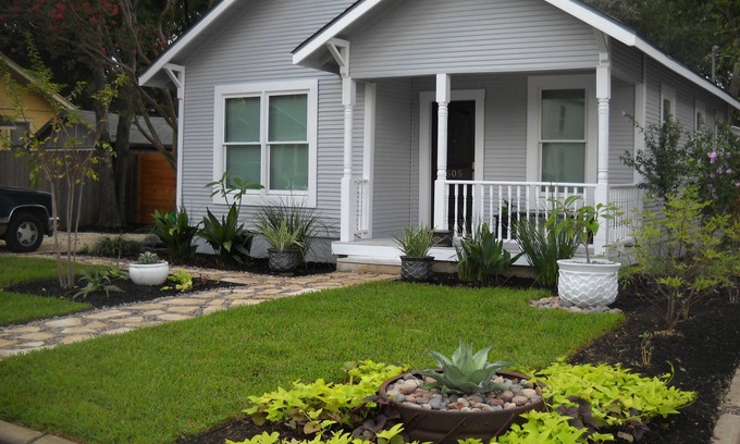 Hyde Park Maison | 2/1 pour 6 personnes à Austin Central. Idéal pour les Jeux de football, SxSW, ACL, Formule 1