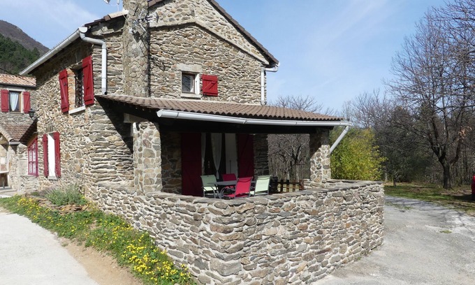Gravieres Copropriété | Gîte de 2/3 personnes : La Bergerie