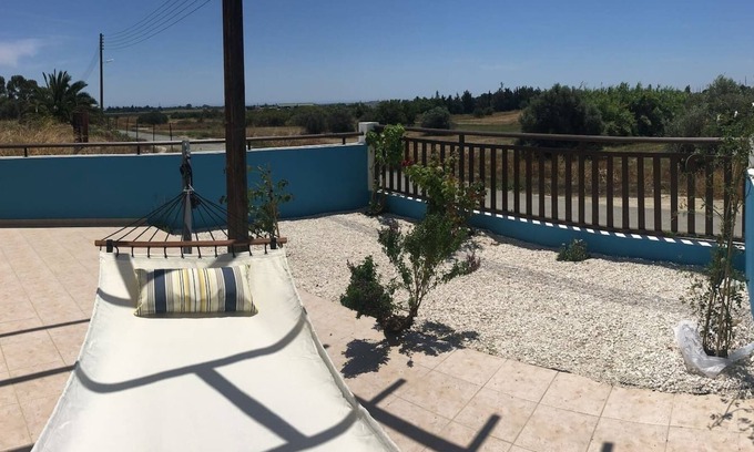 Tersefanou Appartement | 2 appartements avec vue sur la mer et près de la plage