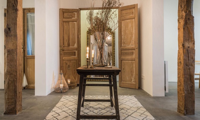 Centro Maison | 2 balcons 2 cheminées avec charme et spécial