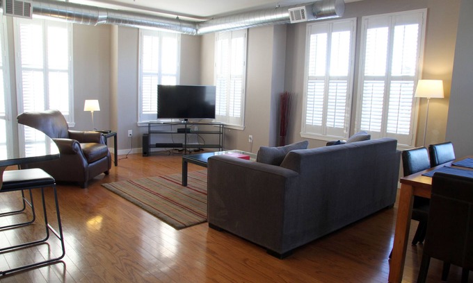 Washington Park West Copropriété | 2 BD 2 BA Loft - Platte / Wash Park - Exec / Corp Rental