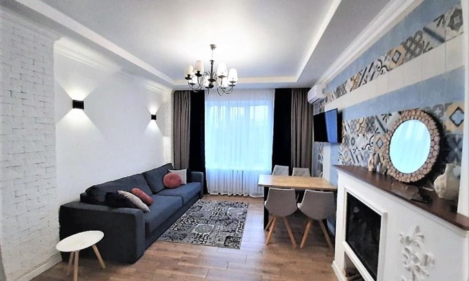 Petrovskoye Appartement | 2 BDR apartment near Gorky Park, Center