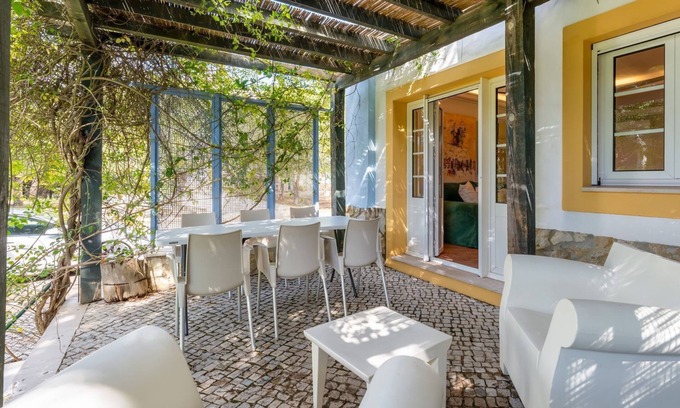 Castro Marim Maison | 2 BDR House W/Terrace in Praia Verde by LovelyStay