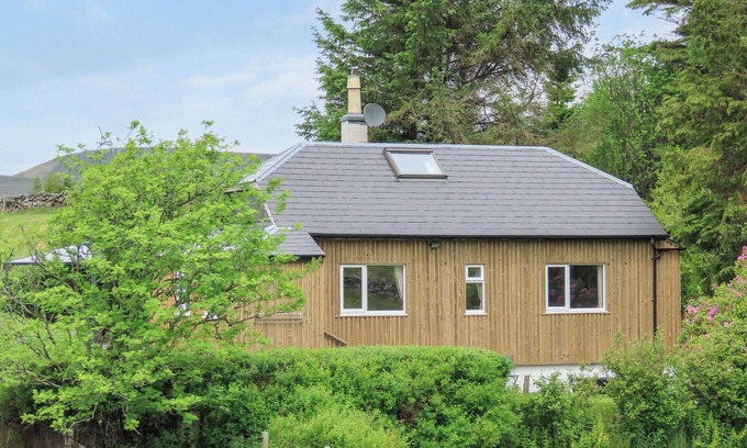 Saint John's Town of Dalry Cottage | Hébergement 2 chambres à Bardennoch West, près de Carsphairn