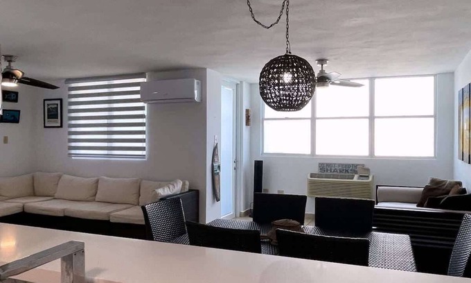 Jobos Copropriété | #2 Beach Apt 3BR, 2BA - Jobos, Montones, Shacks
