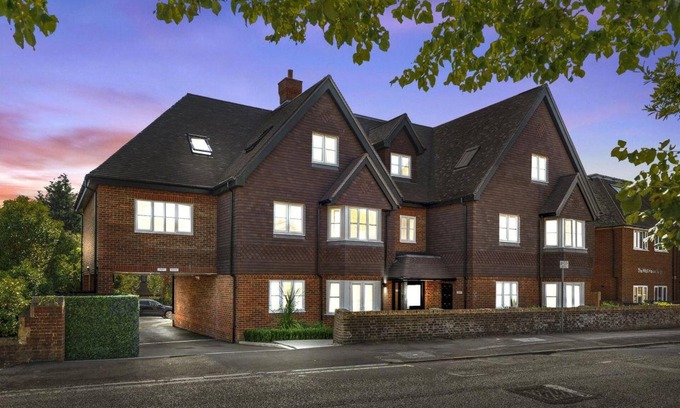 Reigate Appartement | 2 Bed 2 Bath Apt Close to Reigate Station - 2230