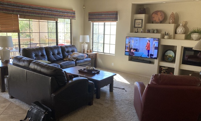 Fountain Hills Copropriété | 2 bed 2 bath condo
