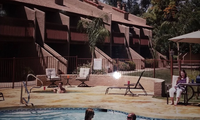 North Mountain Copropriété | Condo 2 chambres, 2 salles de bain avec piscine chauffée et vue sur la montagne