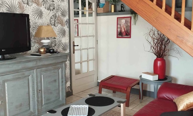 Saint Ouen d'Aunis Maison | Meublé du tourisme 2* à proximité de La Rochelle