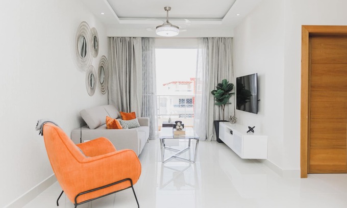 Bella Vista Appartement | 2 Bed Apartment, floor 7