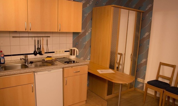 Minfeld Appartement | Appartement à 2 lits "Apartment Kleinaberfein" - Guesthouse SOLANA