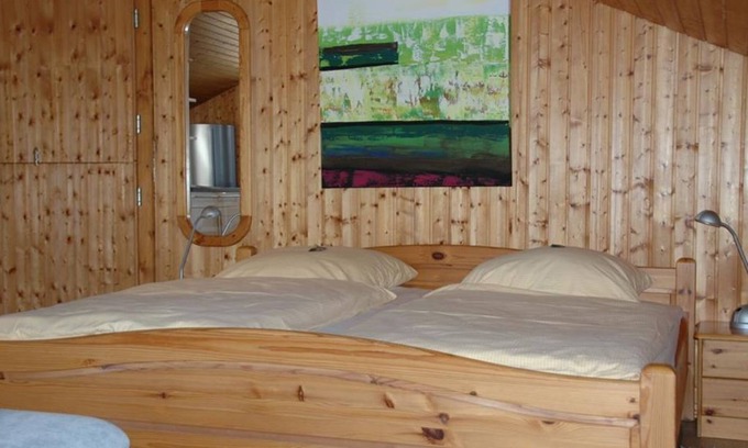 Hasenfeld Lit Et Petit-Déjeuner | Appartement à 2 lits (bouleau) - maison Diefenbach, appartements à l'hôtel
