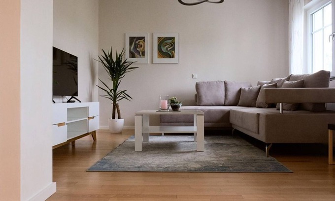 Leiwen Appartement | 2-bed apartment "Florentina" * - Wine and guest house St. Maximin