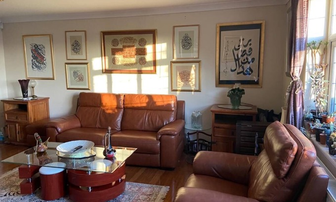 High Wycombe Maison | 2-Bed Apartment in High Wycombe Private Garden