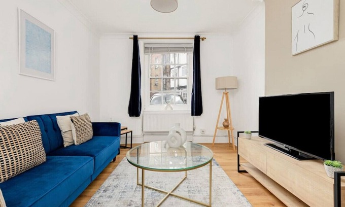 Bromley North Appartement | The Bow Road Collection