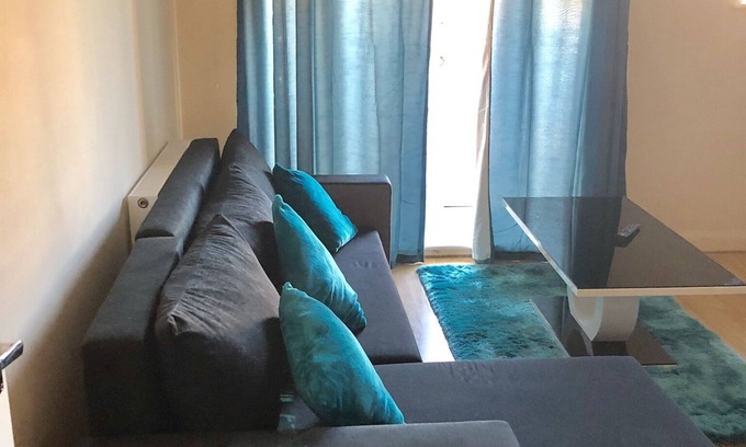 Alibon Appartement | Appartement 2 chambres à Dagenham, Londres